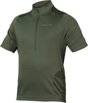 Endura Men's Hummvee Short Sleeve Cycling Jersey