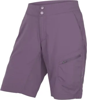 Endura Women's Hummvee Lite Mountain Bike Baggy Cycling Short with Liner