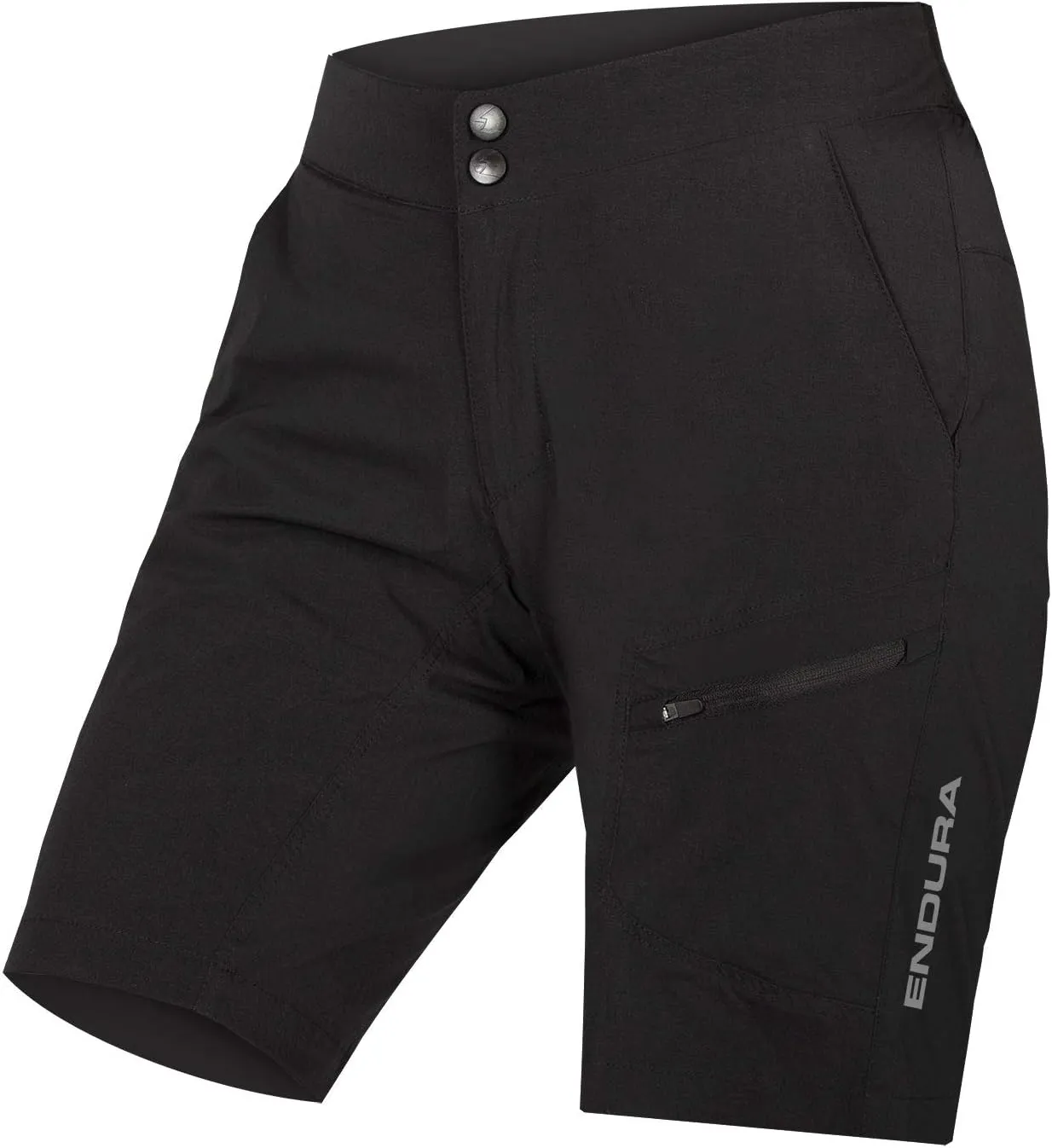 Endura Women's Hummvee Lite Mountain Bike Baggy Cycling Short with Liner