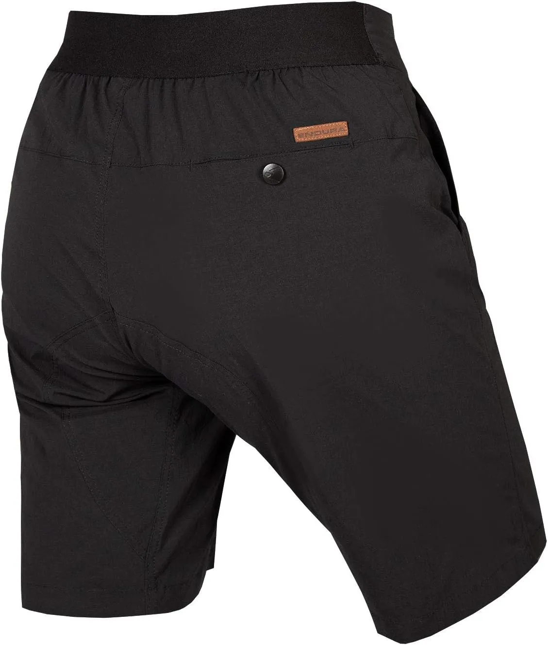 Endura Women's Hummvee Lite Mountain Bike Baggy Cycling Short with Liner