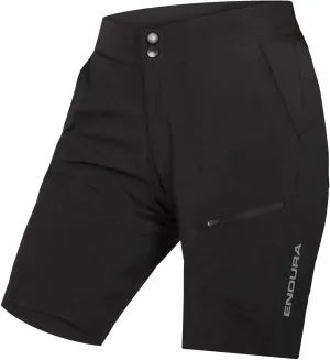 Endura Women's Hummvee Lite Mountain Bike Baggy Cycling Short with Liner