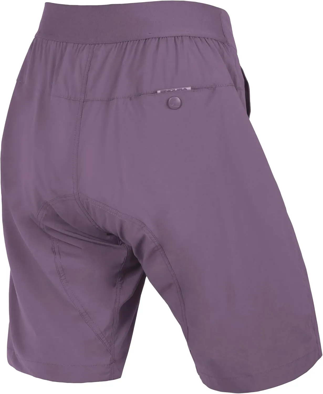 Endura Women's Hummvee Lite Mountain Bike Baggy Cycling Short with Liner