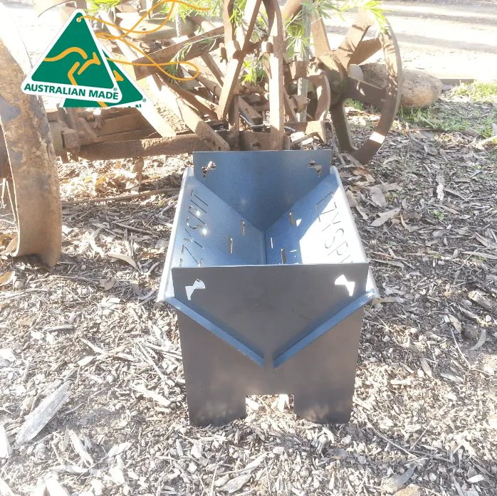 Ezyspit FP450 Flat Pack Fire Pit