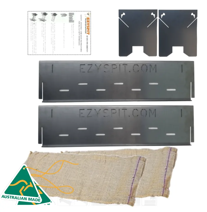 Ezyspit FP900 Flat Pack Fire Pit