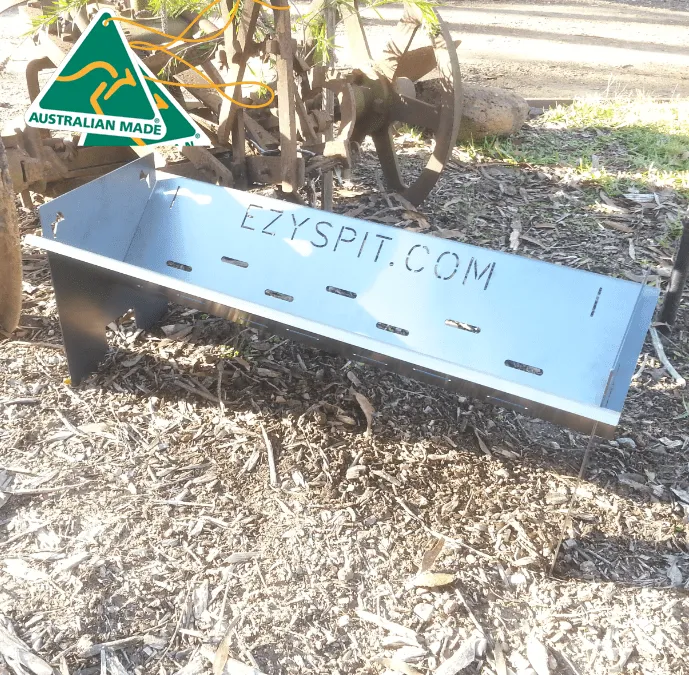 Ezyspit FP900 Flat Pack Fire Pit