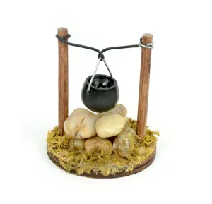 Fairy Garden Small Fire Pit