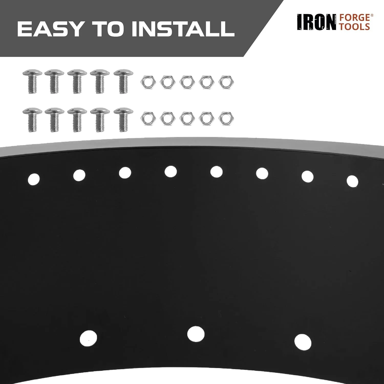 Fire Pit Ring 24 inch Outer/18 inch Inner - Heavy Duty Metal Smokeless Round Fire Pit Insert Liner for Outdoor - (24x18x10 Inch) - Utility Patent Pending