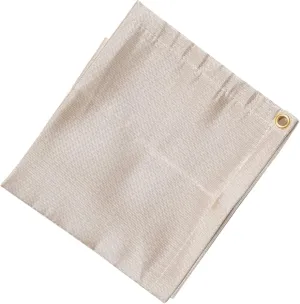 Fire Resistant BBQ Mat 2 Pack 30x30 in Fireproof Blanket for Grilling Fire Pit Camping Accessory