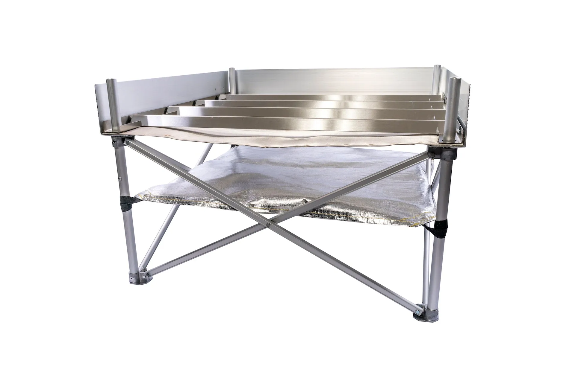 Fireside Outdoor Dutch Oven Fire Table