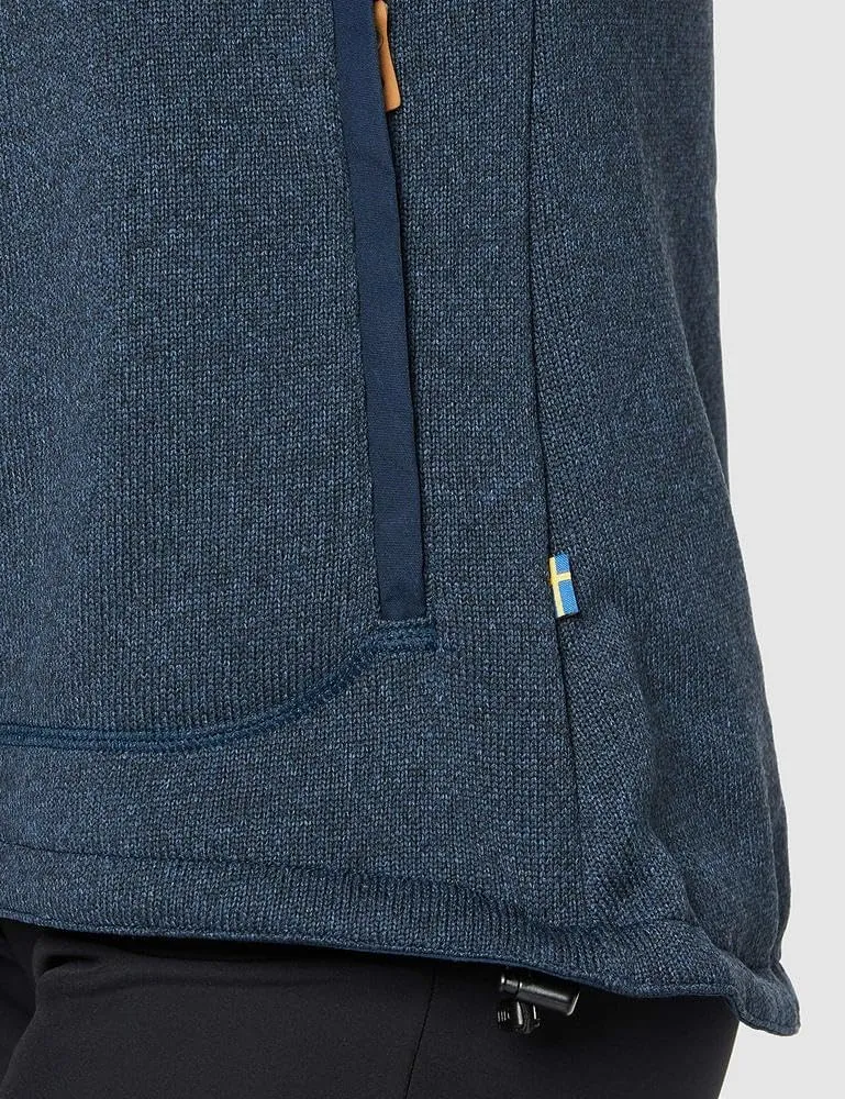 Fjallraven Ovik Fleece Hoodie Jacket - Women's