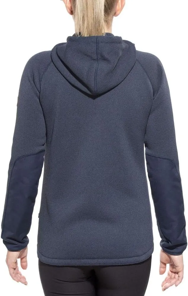 Fjallraven Ovik Fleece Hoodie Jacket - Women's