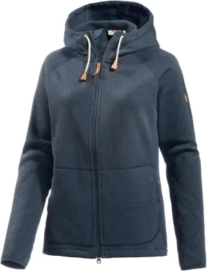 Fjallraven Ovik Fleece Hoodie Jacket - Women's