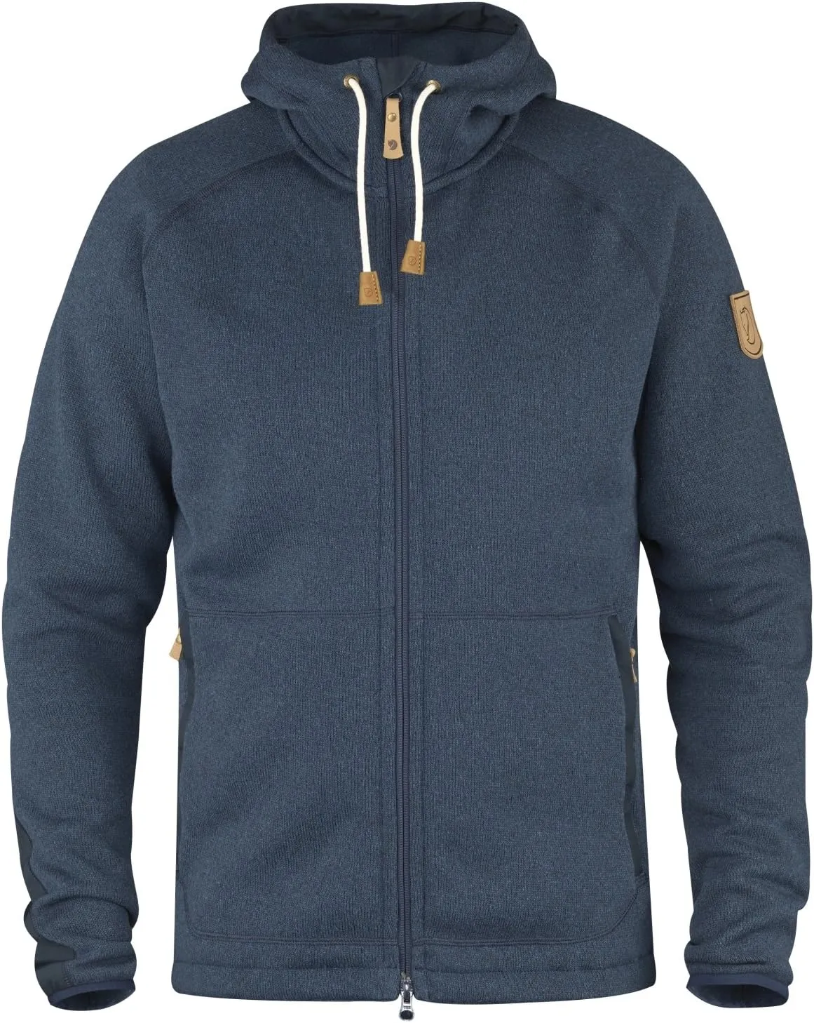Fjallraven Ovik Fleece Hoodie - Men's