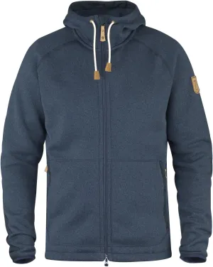 Fjallraven Ovik Fleece Hoodie - Men's