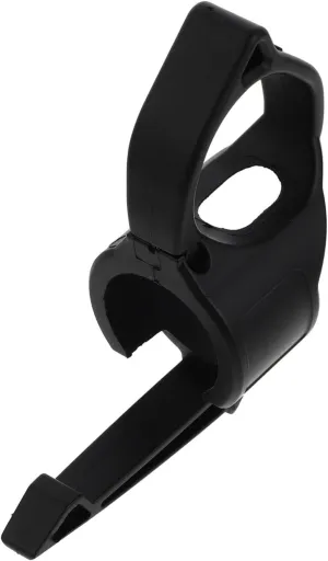 Flashlight Ring Outdoor Tools Handheld Flashlights Tools Gear Stand Film Prop Nylon Flashlight Holder Auxiliary Lighting Tool Adapter Compatible