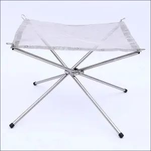 Folding Portable Firepit