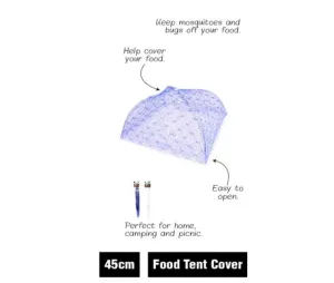 Food Tent Cover 45cm
