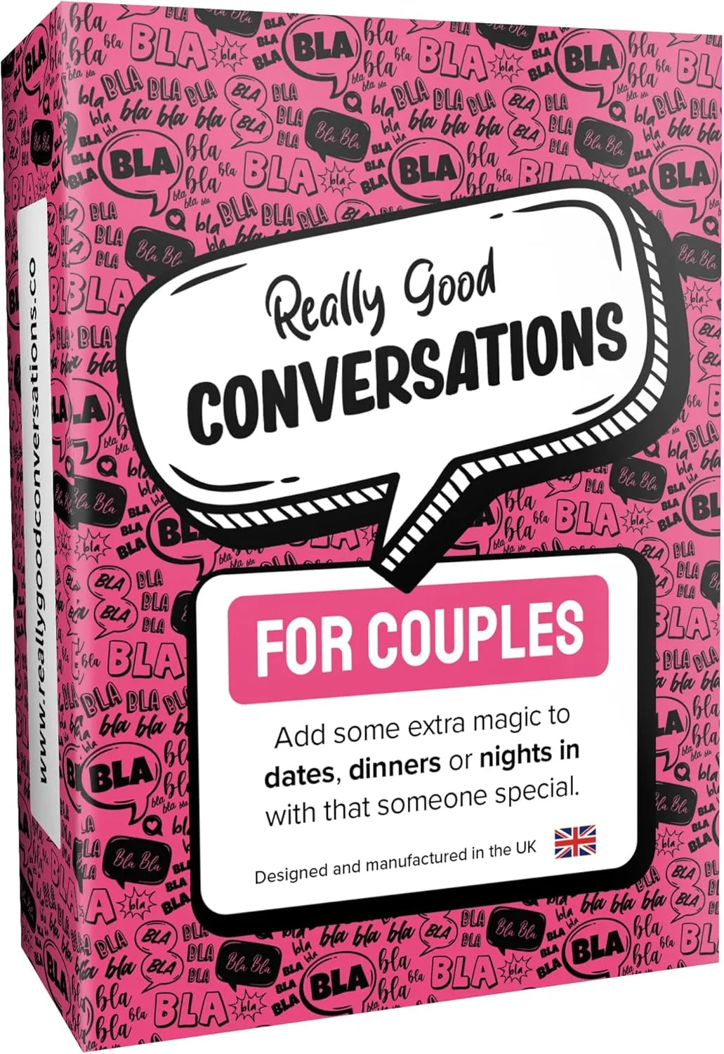for Couples - Conversation Starters for Date Nights, Games for Adults, Romance for 2 players