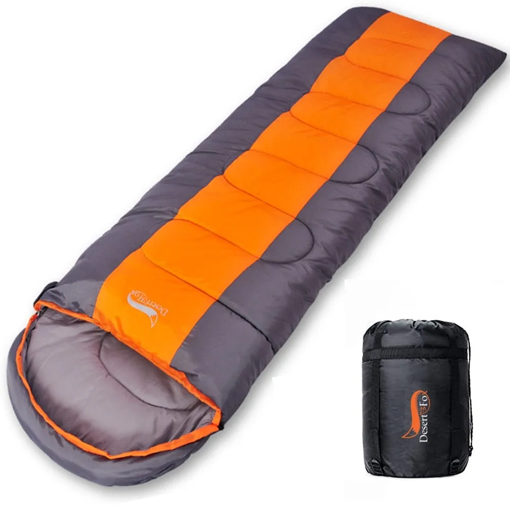 Fox Camping Sleeping Bag Lightweight