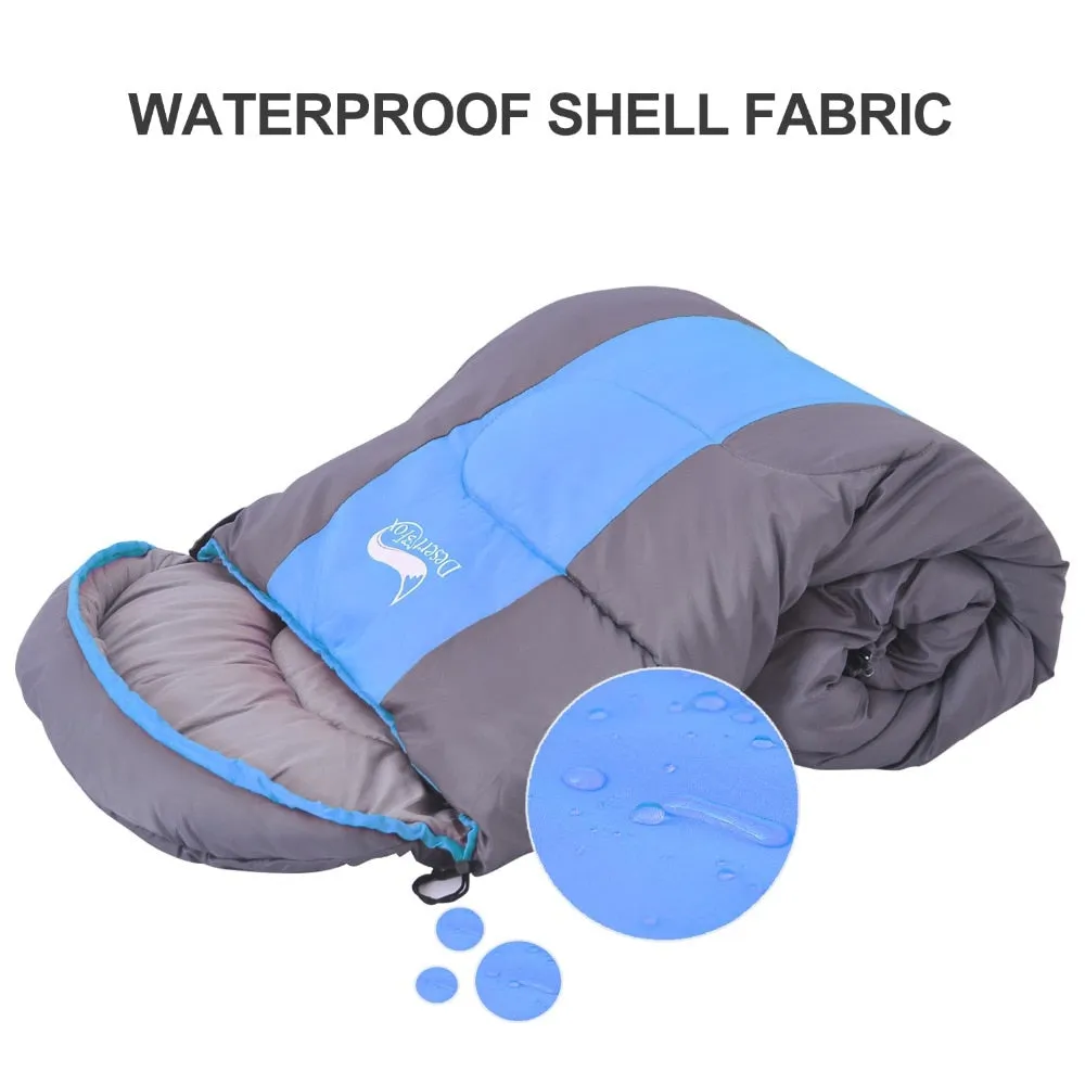 Fox Camping Sleeping Bag Lightweight