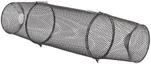 Frabill Torpedo Crawfish Trap | Heavy-Duty Steel Mesh
