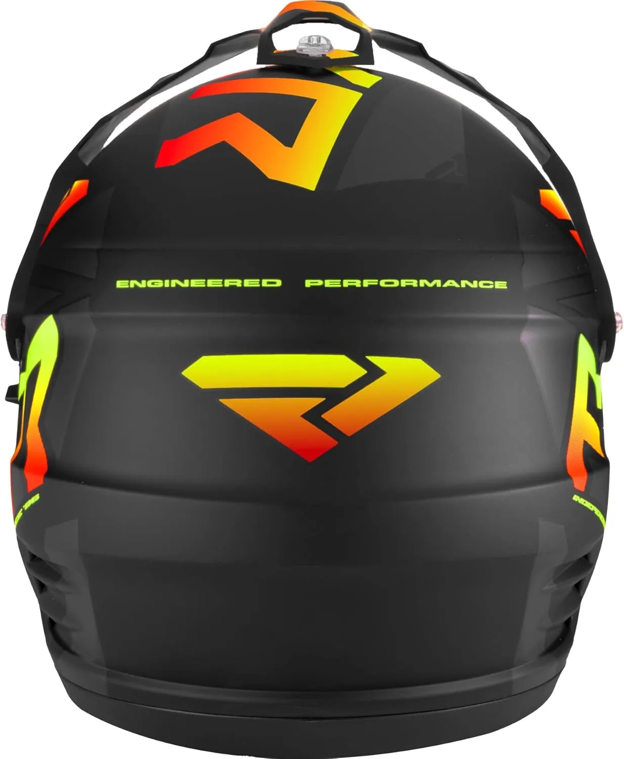 FXR Torque X Team Snowmobile Helmet Electric Shield Sun Shade QRS Ignition - Medium - FMVSS 218