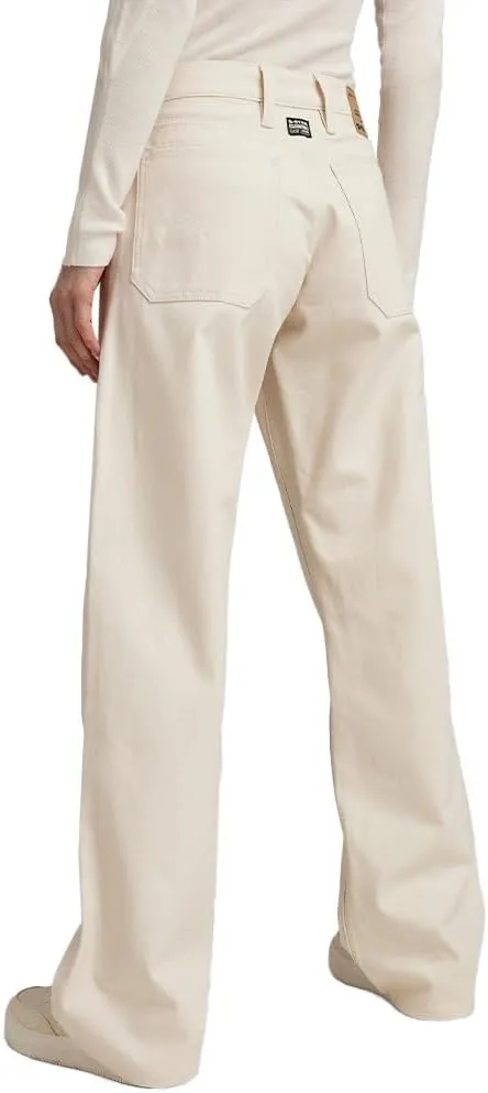 G-STAR Women's Judee Carpenter Loose Jeans