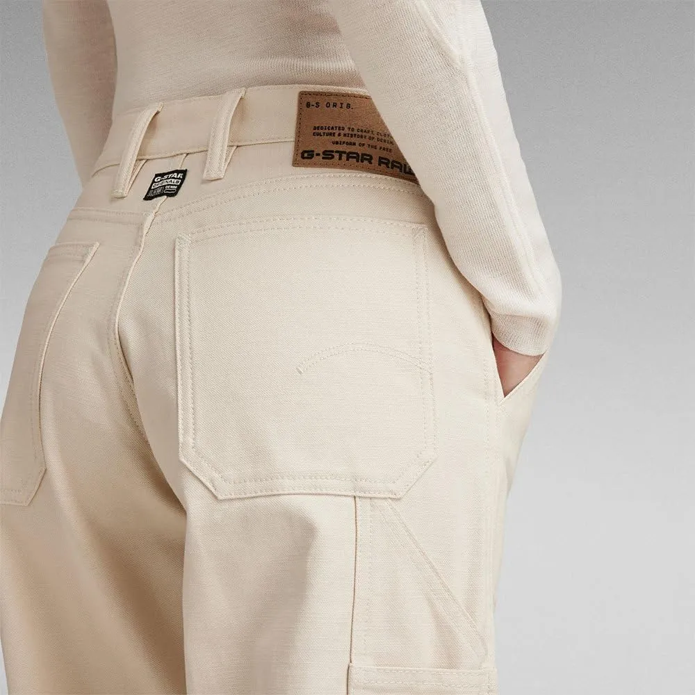 G-STAR Women's Judee Carpenter Loose Jeans