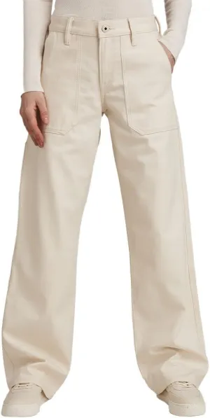 G-STAR Women's Judee Carpenter Loose Jeans