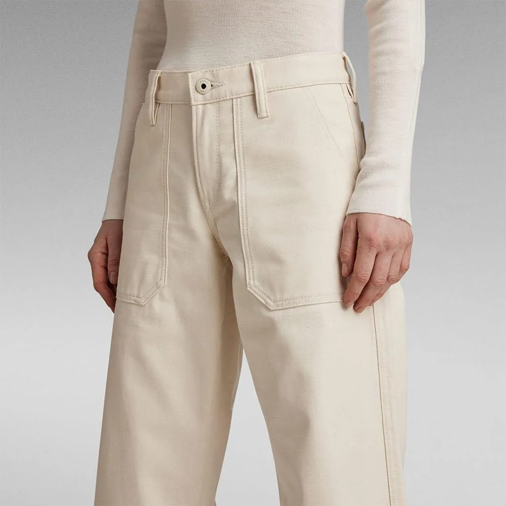G-STAR Women's Judee Carpenter Loose Jeans