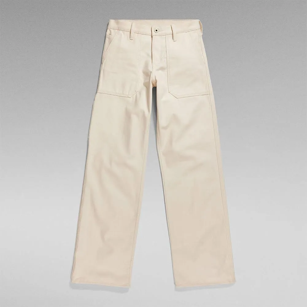 G-STAR Women's Judee Carpenter Loose Jeans