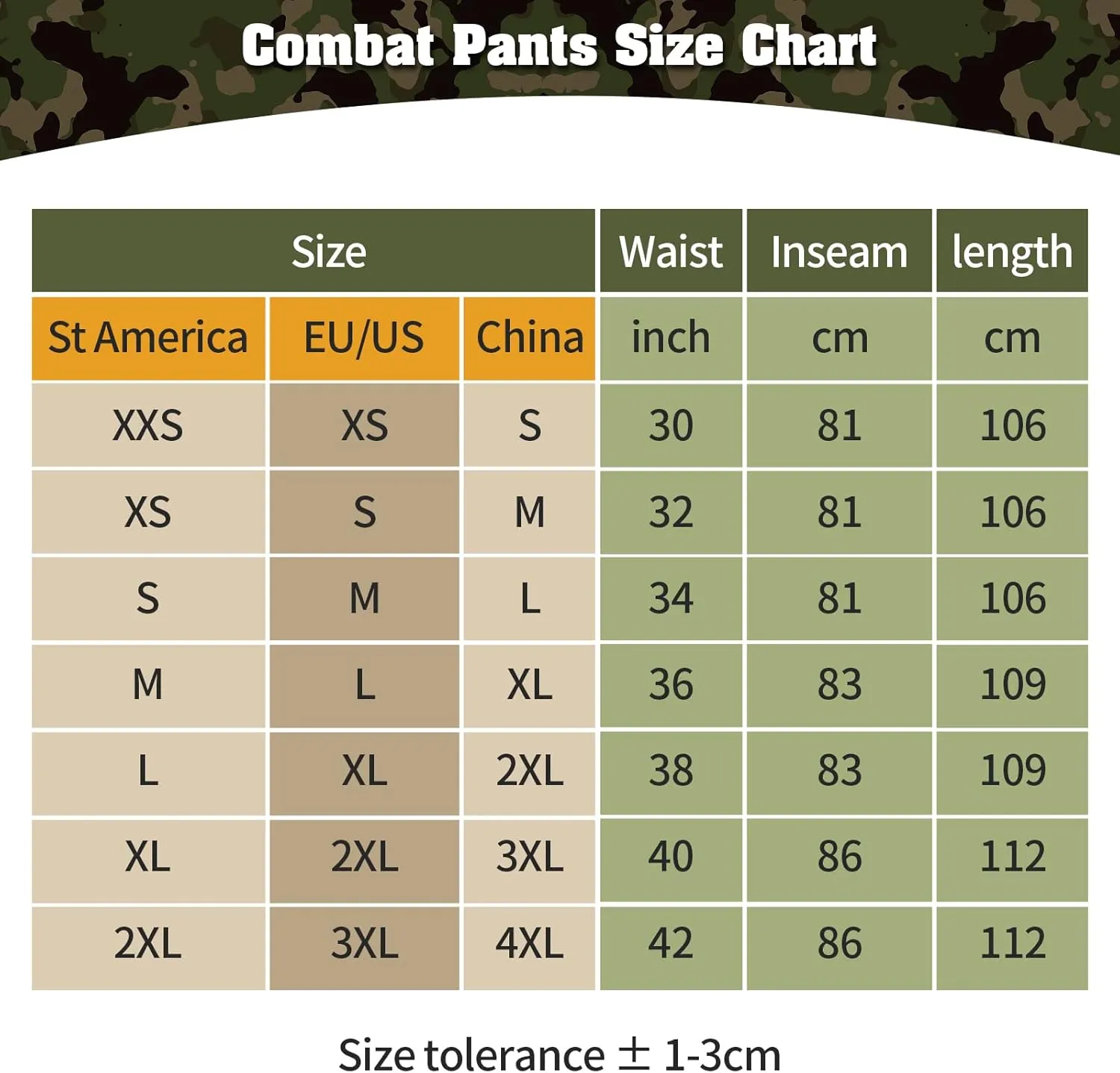 G3 Combat Pant, Men's Military Tactical Camouflage Clothing, Multi-Pocket Rip-Stop Hunting Hiking Paintball