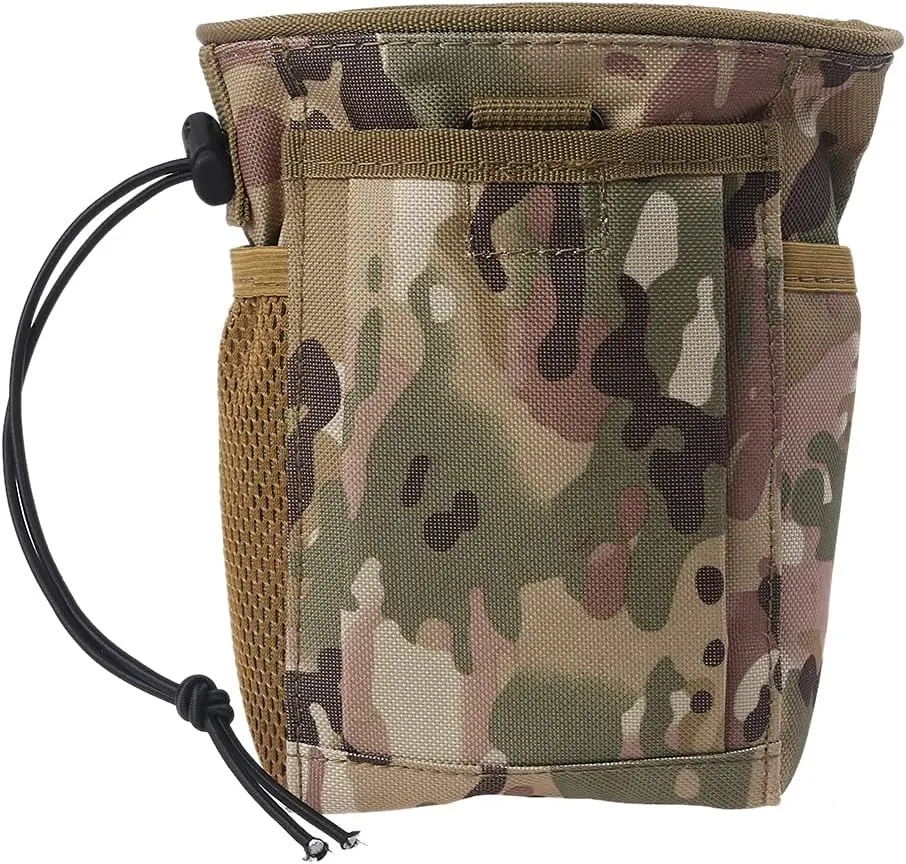 Garden Metal Detecting Finds Bag Detector Pouch Multi-Purpose Digger Tools Bag Metal Detector Accessories Waist Pack Huhudde