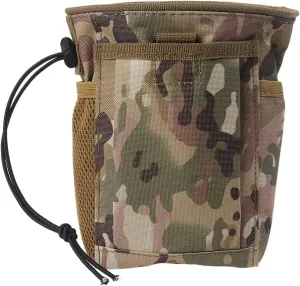 Garden Metal Detecting Finds Bag Detector Pouch Multi-Purpose Digger Tools Bag Metal Detector Accessories Waist Pack Huhudde