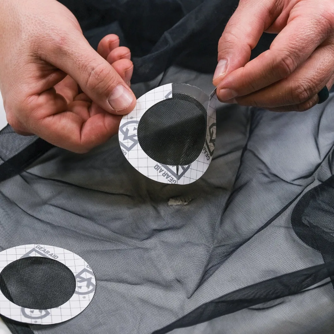 Gear Aid Tenacious Tape Mesh Repair Patches