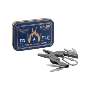 Gentlemen's Hardware | Titanium Pocket Pliers Multi Tool