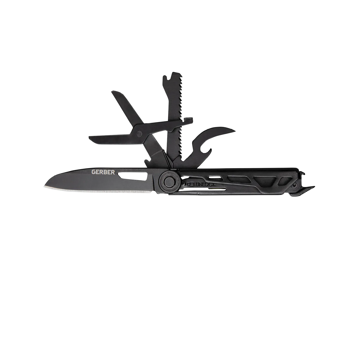 Gerber Armbar Scout Pocket Multi-Tool (Orange)