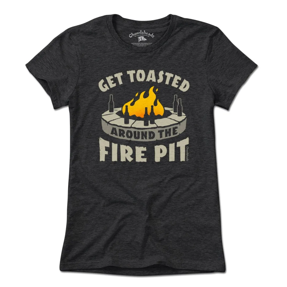 Get Toasted Around The Fire Pit T-Shirt