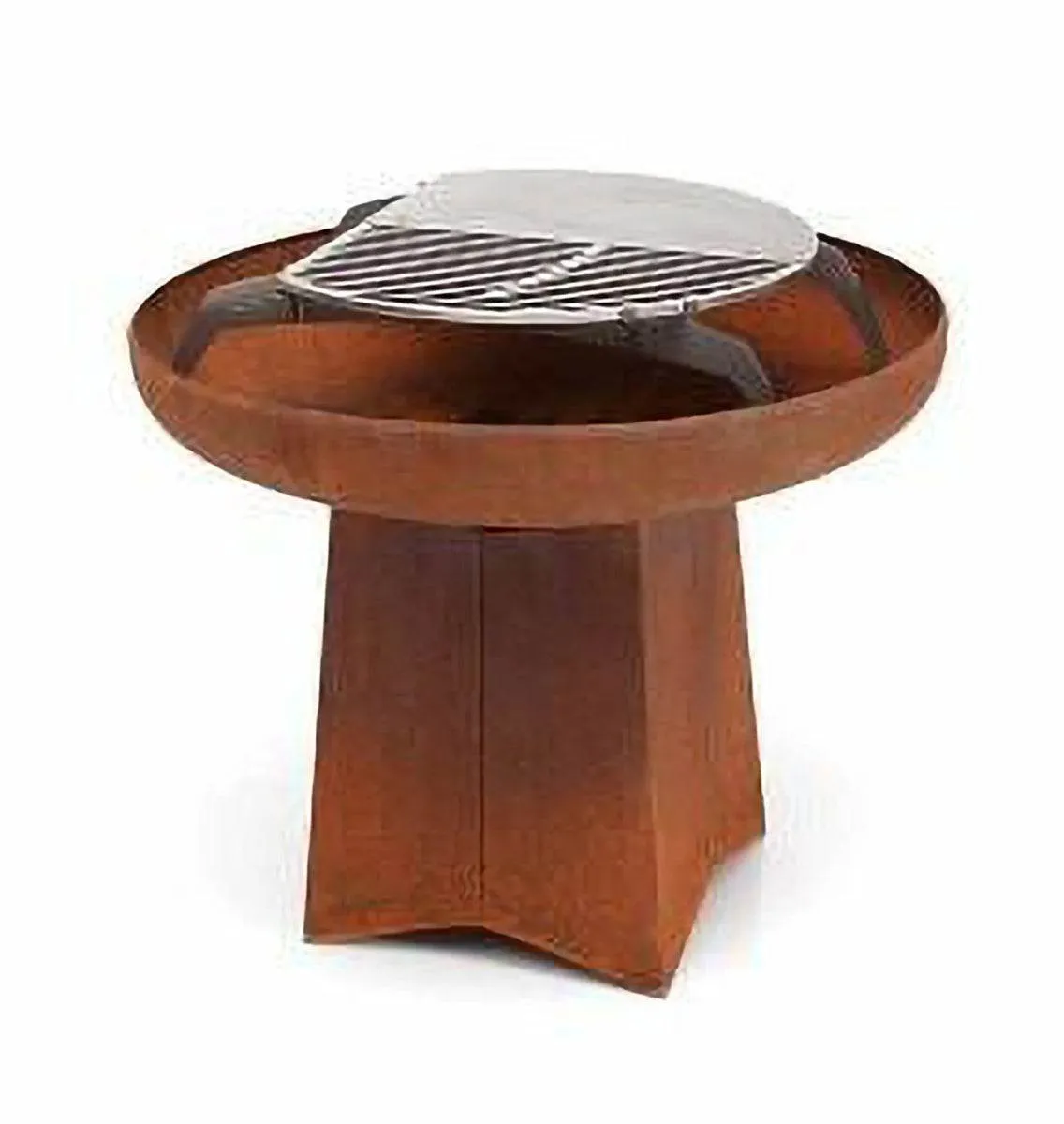 Goanna Fire Pit 65cm & Barramundi BBQ