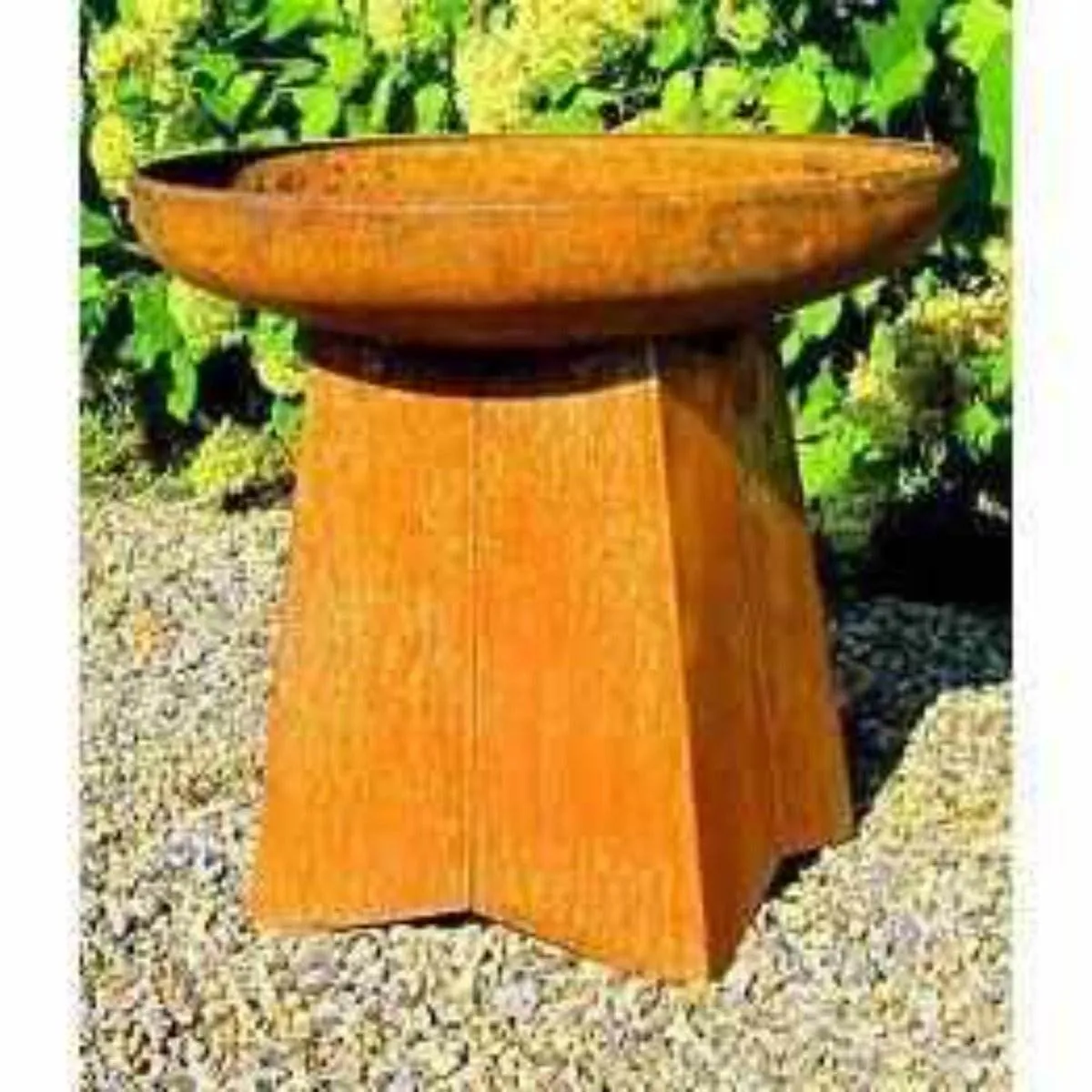 Goanna Fire Pit 65cm