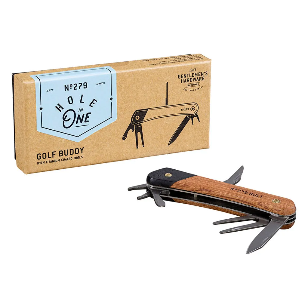Golf Multi-Tool