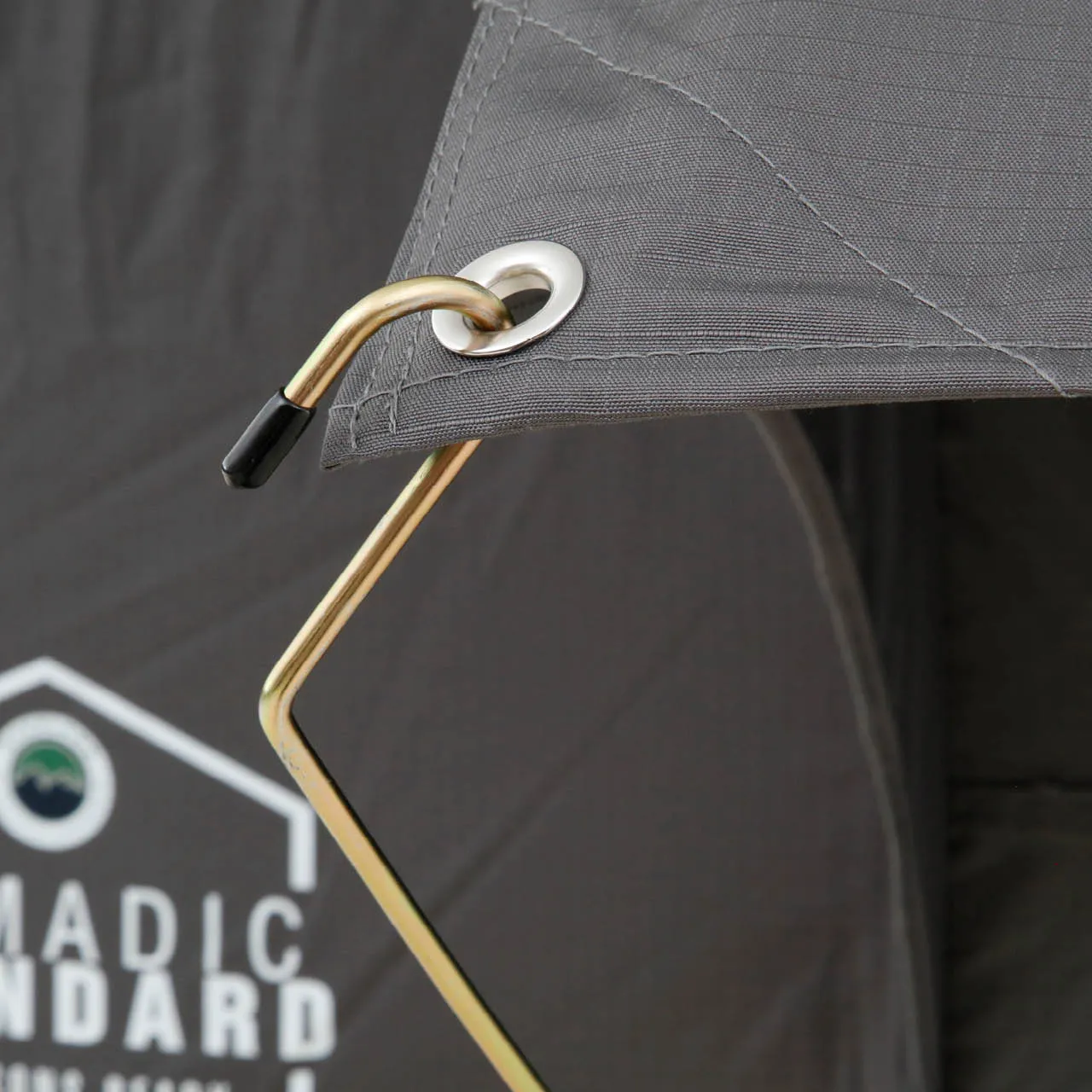 Grey Sided & Nomadic Excellent craftsmanship - Body HD 4 Sophisticated Roof Top Green Person, Rainfly Tent, Soft N4E