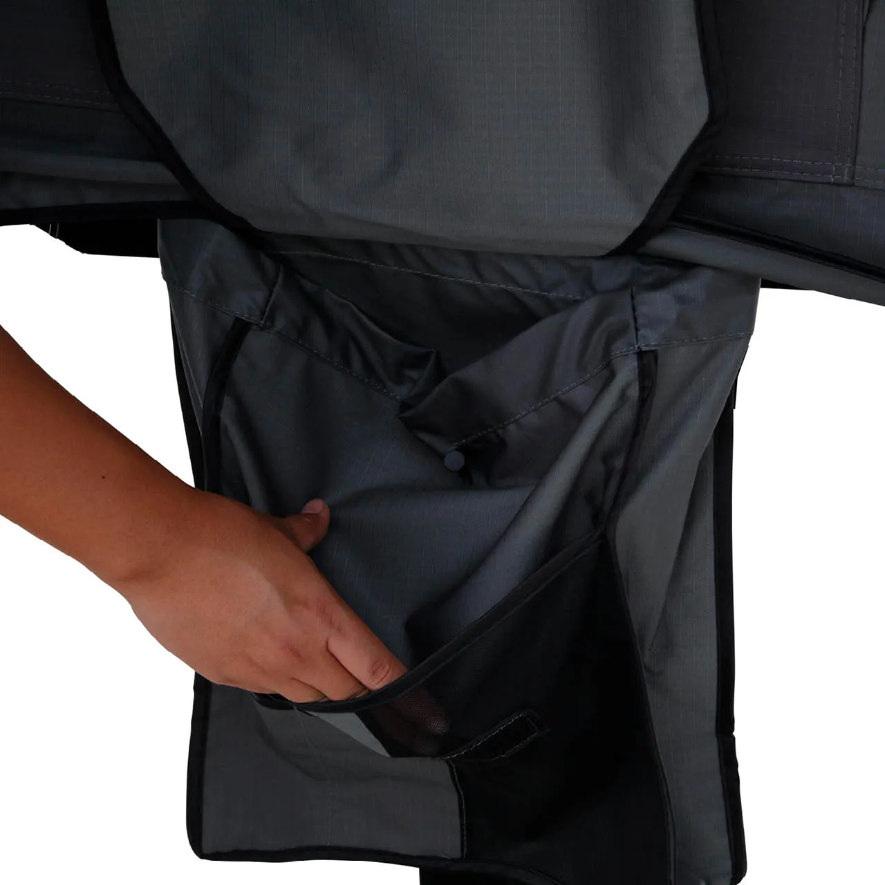 Grey Sided & Nomadic Excellent craftsmanship - Body HD 4 Sophisticated Roof Top Green Person, Rainfly Tent, Soft N4E