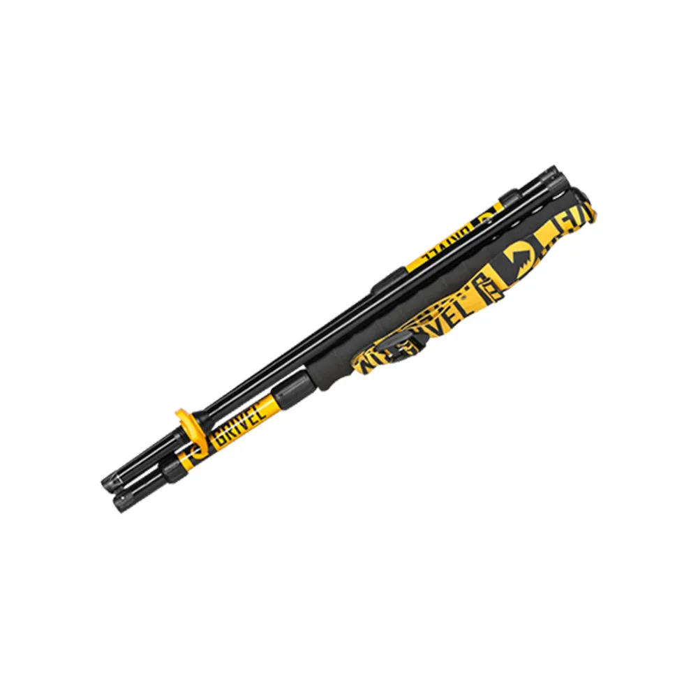 GRIVEL poles TRAIL 3 KNEE system