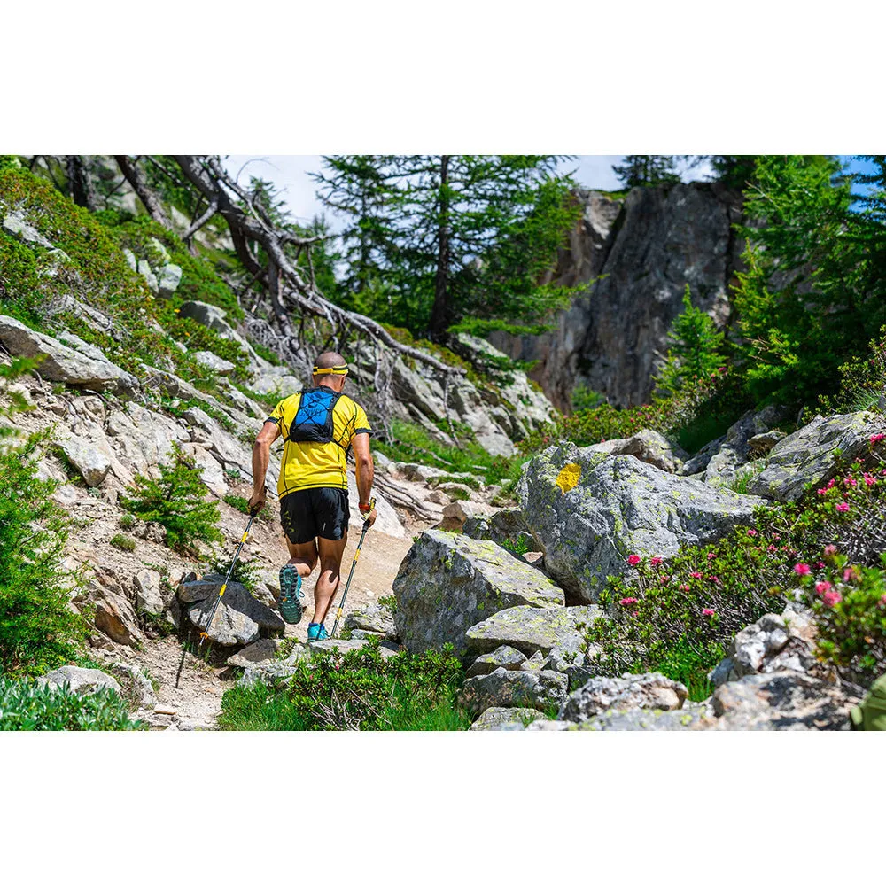GRIVEL poles TRAIL 3 KNEE system