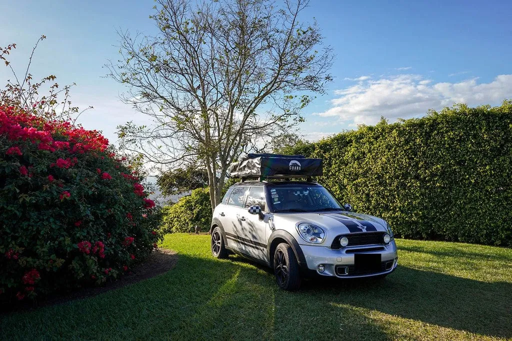 Guana Equipment Wanaka 55" 3 Person Rooftop Tent w/ XL Annex