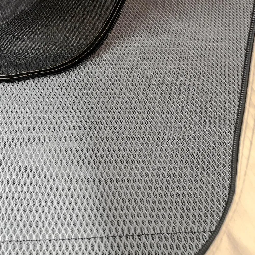 Guana Equipment Wanaka 55" 3 Person Rooftop Tent w/ XL Annex