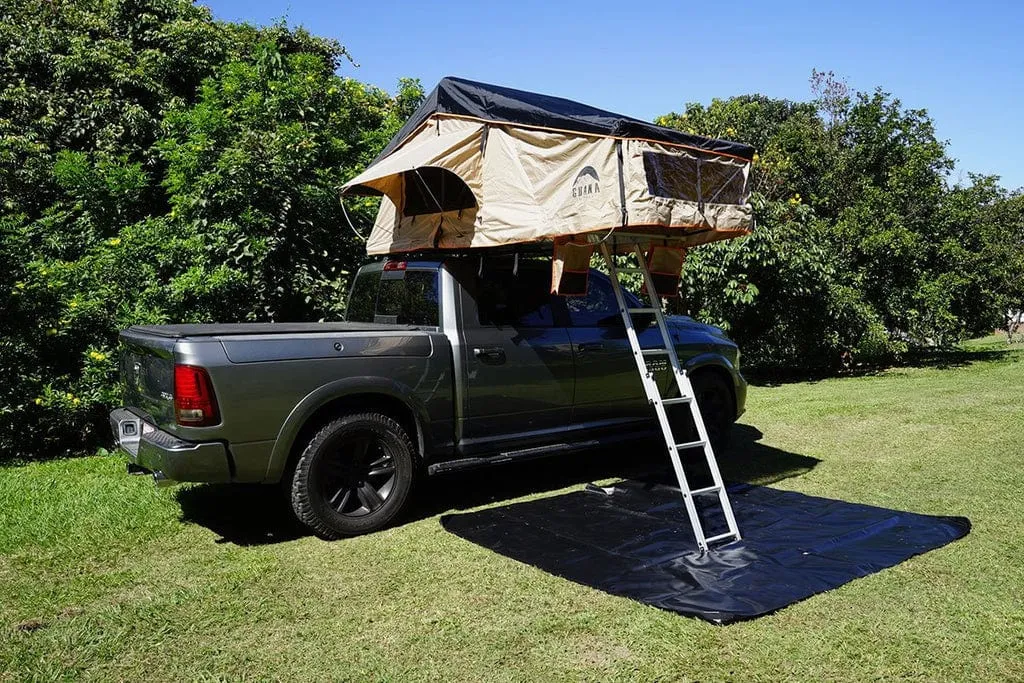 Guana Equipment Wanaka 55" 3 Person Rooftop Tent w/ XL Annex