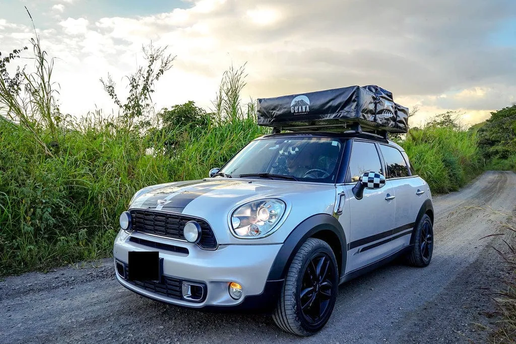 Guana Equipment Wanaka 55" 3 Person Rooftop Tent w/ XL Annex