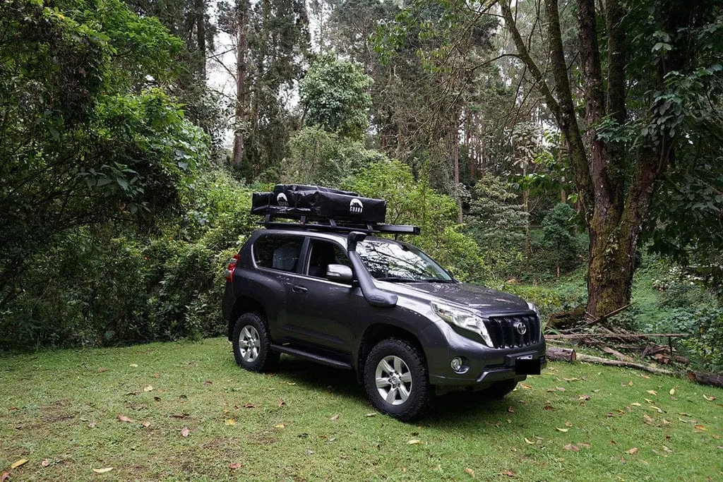 Guana Equipment Wanaka 55" 3 Person Rooftop Tent w/ XL Annex